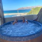 فيلة Baia Marina With Private Jacuzzi باليستراتي