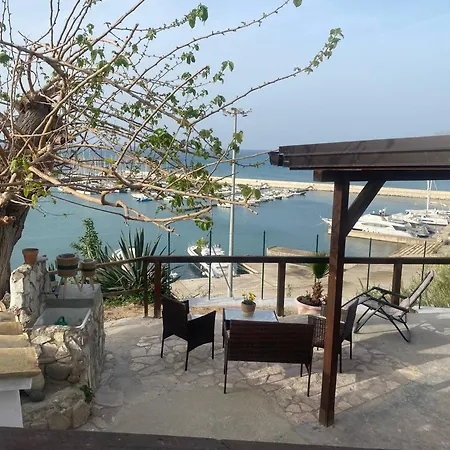 Baia Marina Villa Balestrate