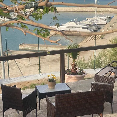 Baia Marina Villa Balestrate