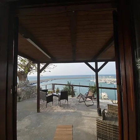 Villa Baia Marina Balestrate
