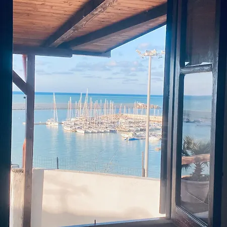 Villa Baia Marina Balestrate