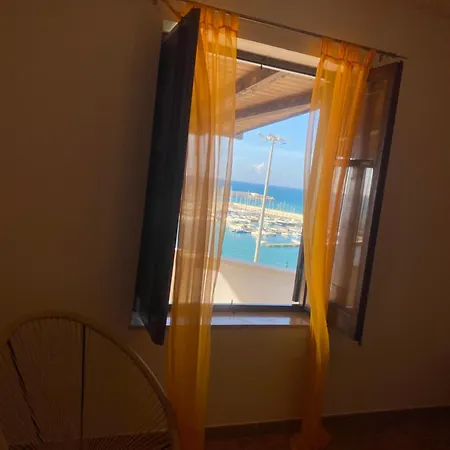 Villa Baia Marina Balestrate