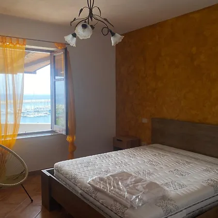 Villa Baia Marina Balestrate