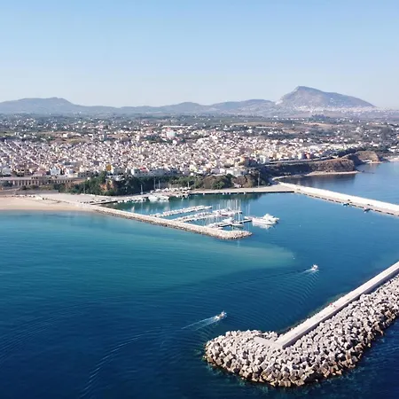 빌라 Baia Marina *