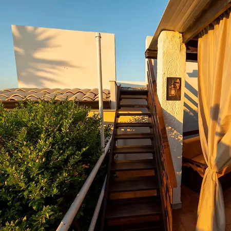 빌라 Baia Marina 발레스트라테