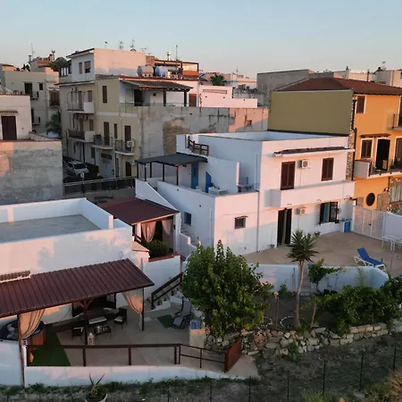 빌라 Baia Marina 발레스트라테