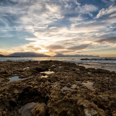 빌라 Baia Marina *